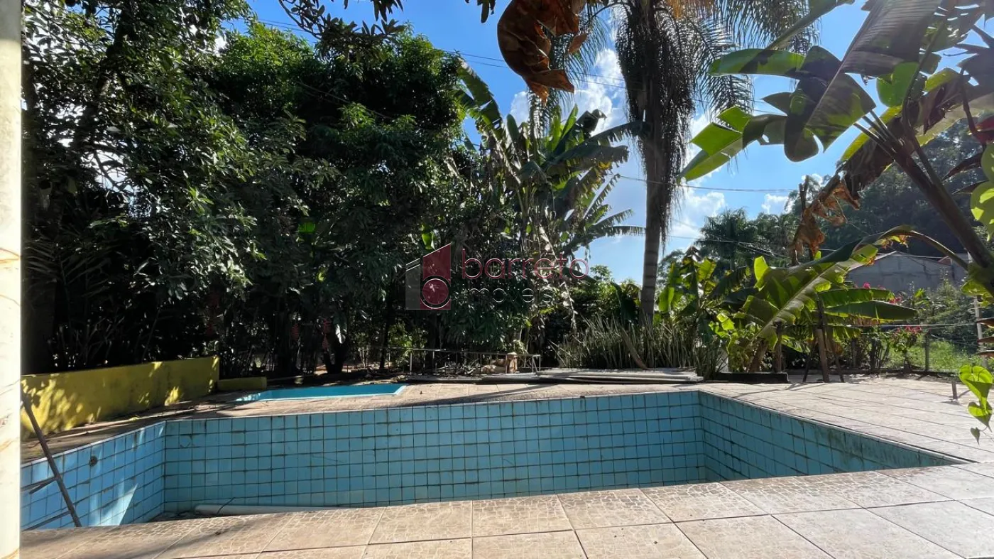 SITÍO COM 4.526 M² DE ÁREA À VENDA NO JARDIM MARAJOARA EM JUNDIAÍ/SP