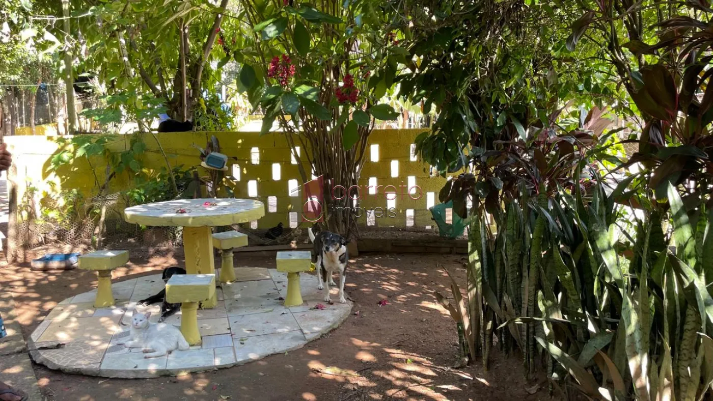 SITÍO COM 4.526 M² DE ÁREA À VENDA NO JARDIM MARAJOARA EM JUNDIAÍ/SP