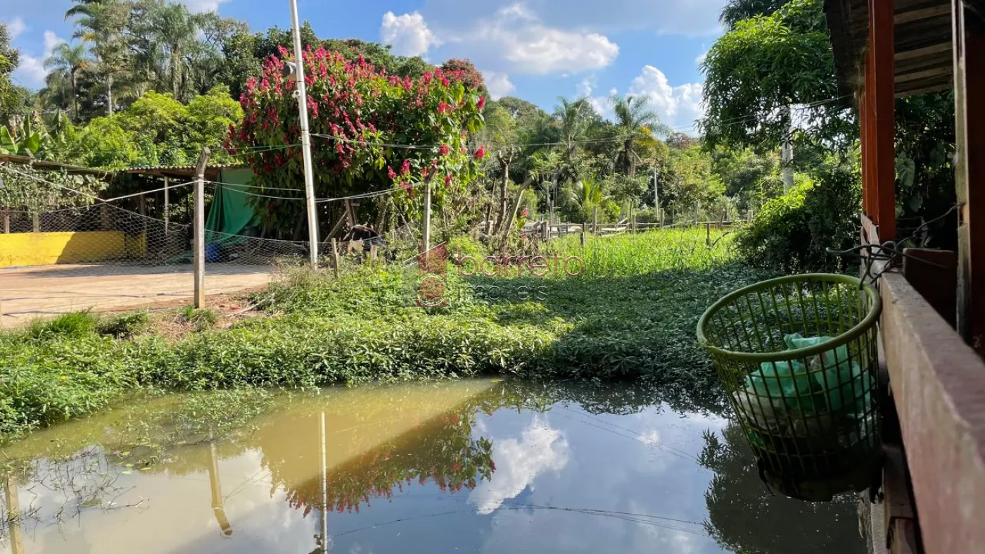 SITÍO COM 4.526 M² DE ÁREA À VENDA NO JARDIM MARAJOARA EM JUNDIAÍ/SP