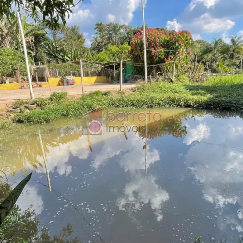 SITÍO COM 4.526 M² DE ÁREA À VENDA NO JARDIM MARAJOARA EM JUNDIAÍ/SP