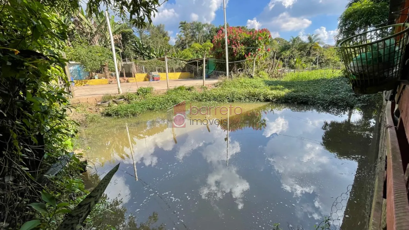 SITÍO COM 4.526 M² DE ÁREA À VENDA NO JARDIM MARAJOARA EM JUNDIAÍ/SP