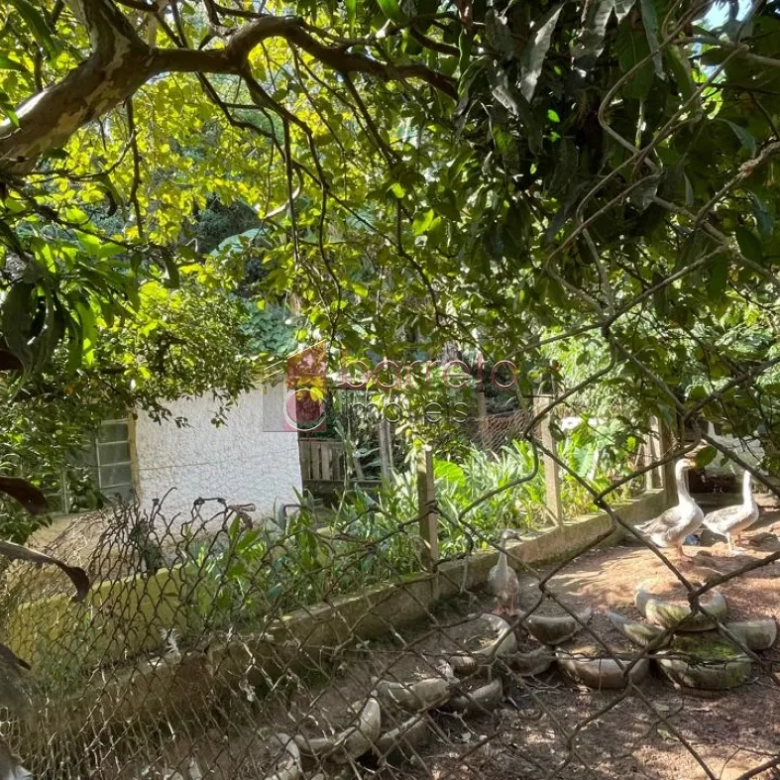 SITÍO COM 4.526 M² DE ÁREA À VENDA NO JARDIM MARAJOARA EM JUNDIAÍ/SP