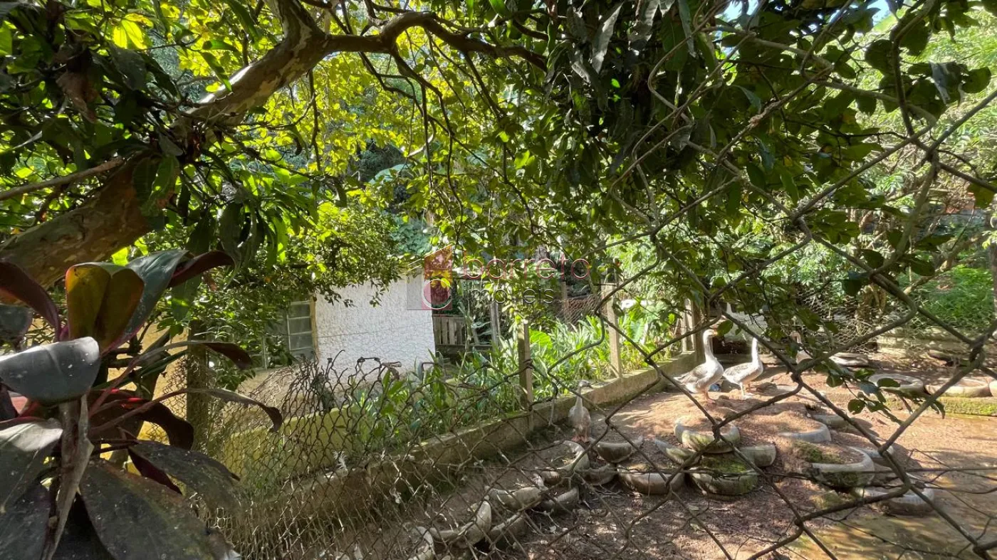 SITÍO COM 4.526 M² DE ÁREA À VENDA NO JARDIM MARAJOARA EM JUNDIAÍ/SP