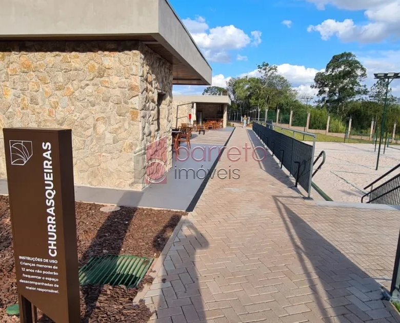 TERRENO ALTO PADRÃO À VENDA NO CONDOMÍNIO TAMBORÉ – JUNDIAÍ/SP