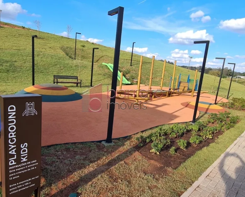 TERRENO ALTO PADRÃO À VENDA NO CONDOMÍNIO TAMBORÉ – JUNDIAÍ/SP