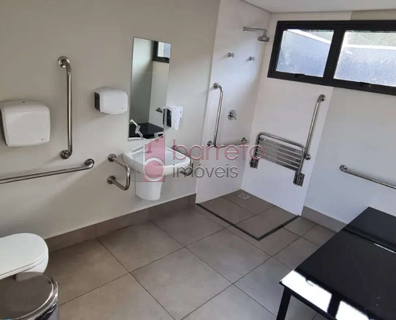 TERRENO ALTO PADRÃO À VENDA NO CONDOMÍNIO TAMBORÉ – JUNDIAÍ/SP