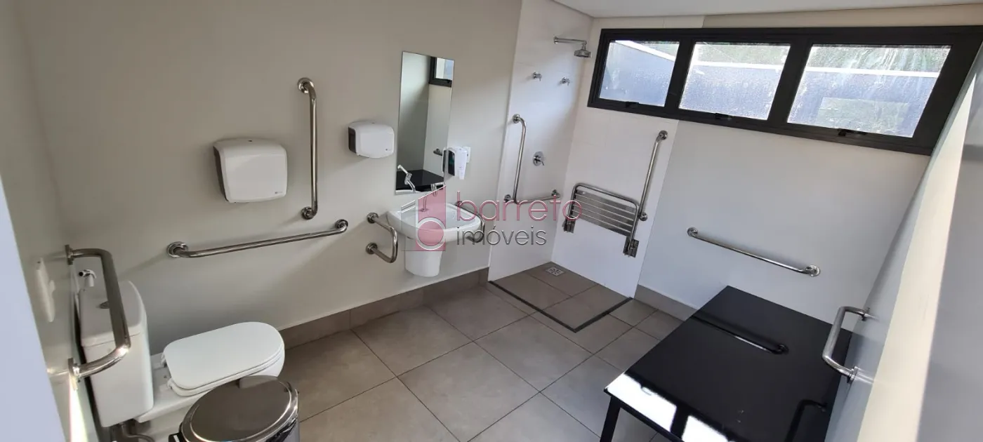 TERRENO ALTO PADRÃO À VENDA NO CONDOMÍNIO TAMBORÉ – JUNDIAÍ/SP