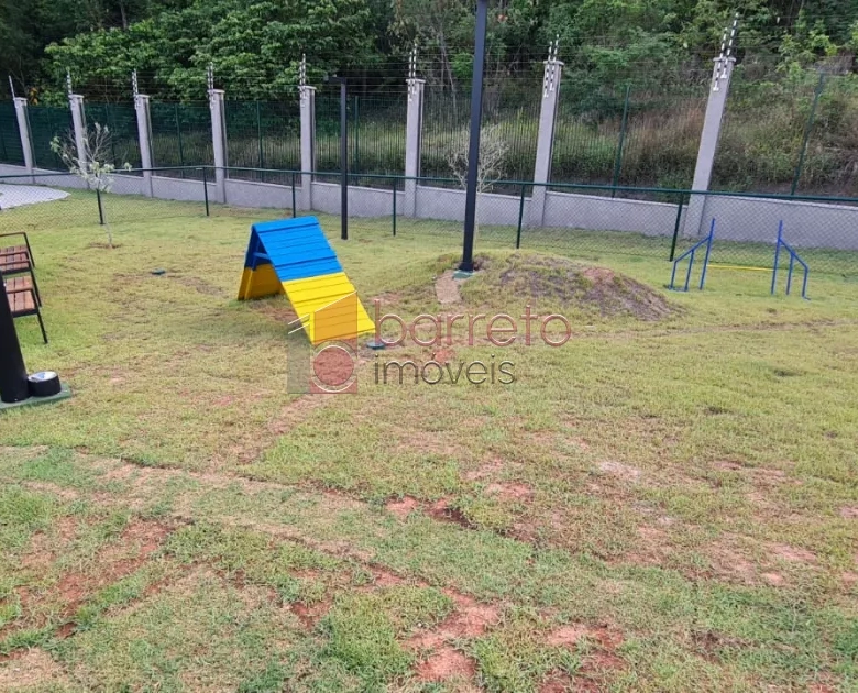 TERRENO ALTO PADRÃO À VENDA NO CONDOMÍNIO TAMBORÉ – JUNDIAÍ/SP