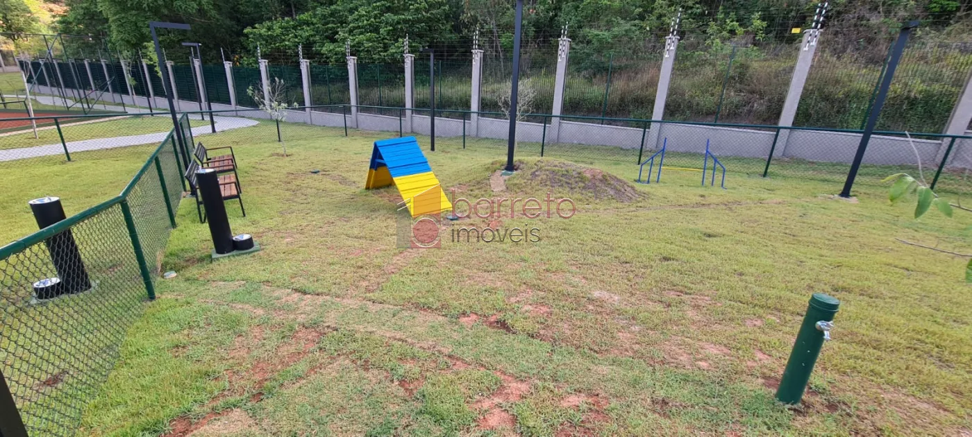 TERRENO ALTO PADRÃO À VENDA NO CONDOMÍNIO TAMBORÉ – JUNDIAÍ/SP