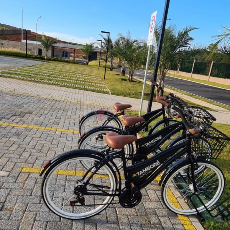 TERRENO ALTO PADRÃO À VENDA NO CONDOMÍNIO TAMBORÉ – JUNDIAÍ/SP