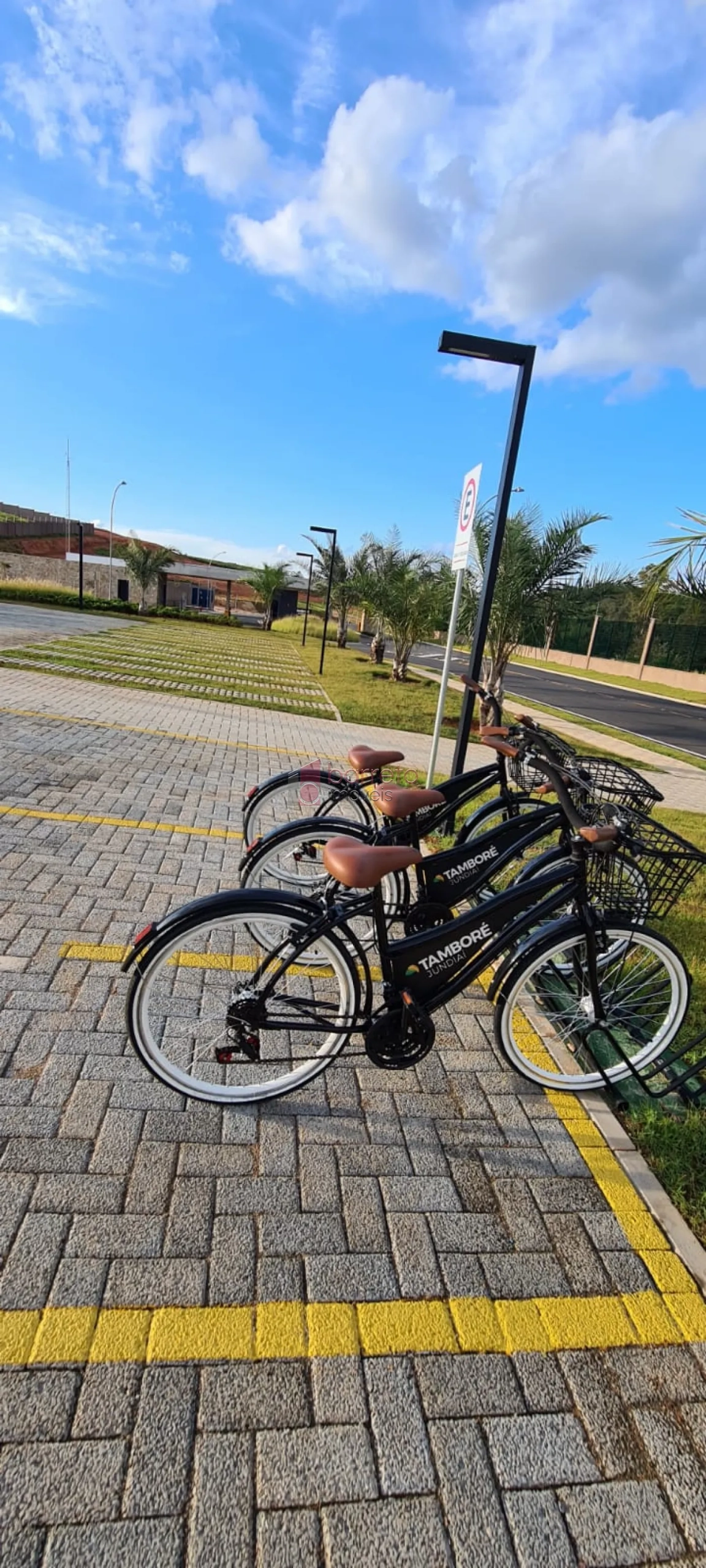 TERRENO ALTO PADRÃO À VENDA NO CONDOMÍNIO TAMBORÉ – JUNDIAÍ/SP