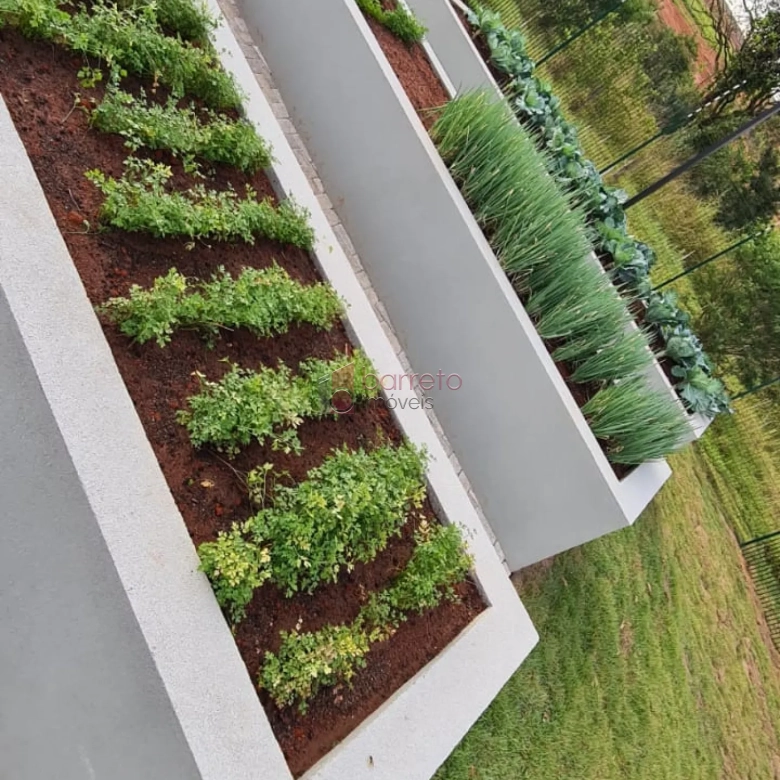 TERRENO ALTO PADRÃO À VENDA NO CONDOMÍNIO TAMBORÉ – JUNDIAÍ/SP