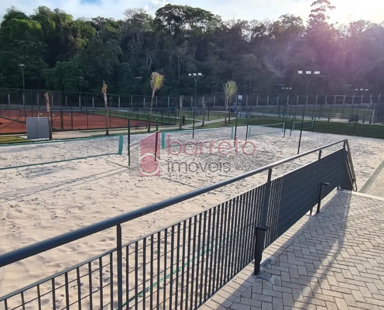 TERRENO ALTO PADRÃO À VENDA NO CONDOMÍNIO TAMBORÉ – JUNDIAÍ/SP