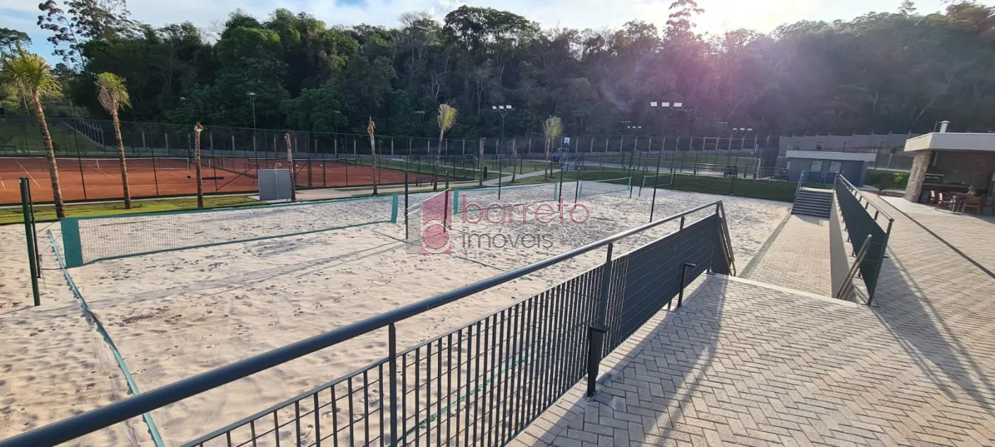 TERRENO ALTO PADRÃO À VENDA NO CONDOMÍNIO TAMBORÉ – JUNDIAÍ/SP