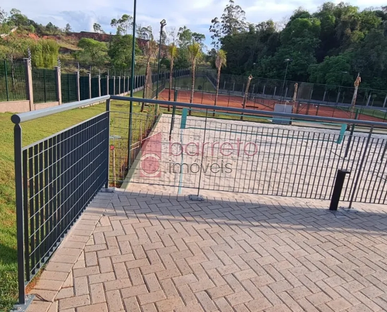TERRENO ALTO PADRÃO À VENDA NO CONDOMÍNIO TAMBORÉ – JUNDIAÍ/SP