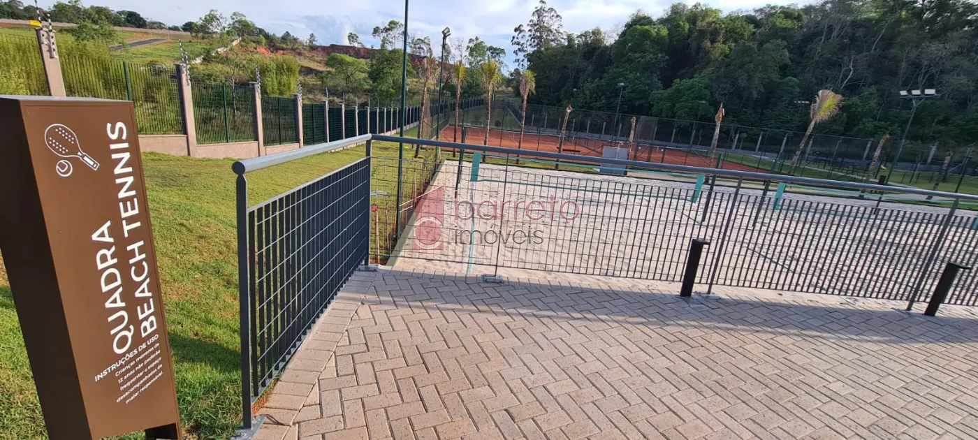 TERRENO ALTO PADRÃO À VENDA NO CONDOMÍNIO TAMBORÉ – JUNDIAÍ/SP