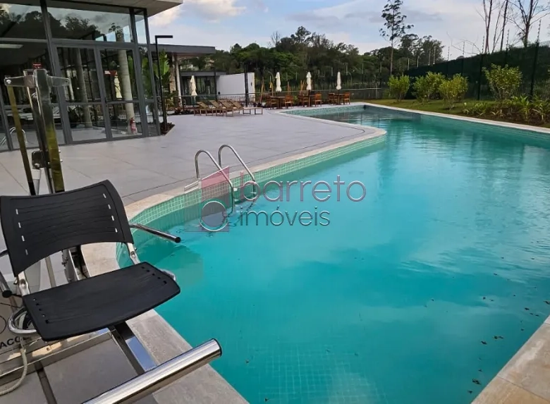 TERRENO ALTO PADRÃO À VENDA NO CONDOMÍNIO TAMBORÉ – JUNDIAÍ/SP