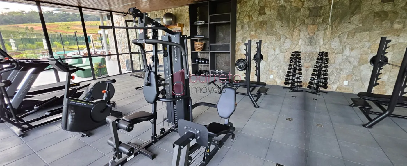 TERRENO ALTO PADRÃO À VENDA NO CONDOMÍNIO TAMBORÉ – JUNDIAÍ/SP