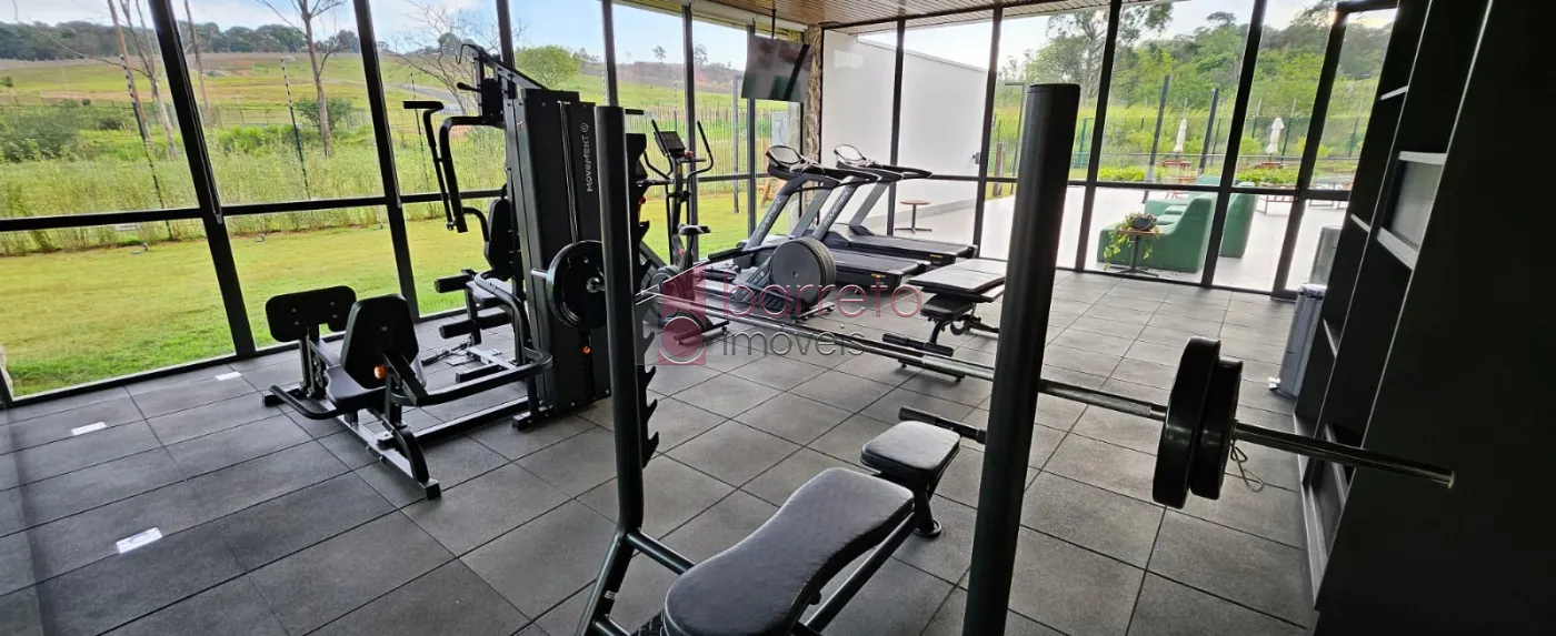 TERRENO ALTO PADRÃO À VENDA NO CONDOMÍNIO TAMBORÉ – JUNDIAÍ/SP