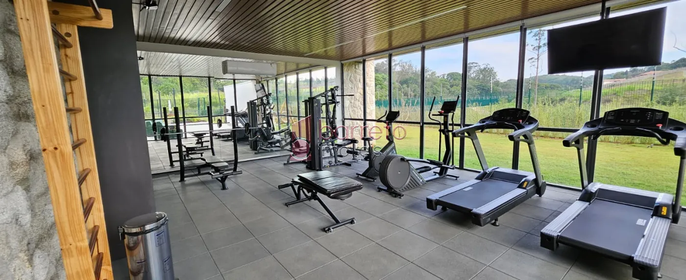 TERRENO ALTO PADRÃO À VENDA NO CONDOMÍNIO TAMBORÉ – JUNDIAÍ/SP