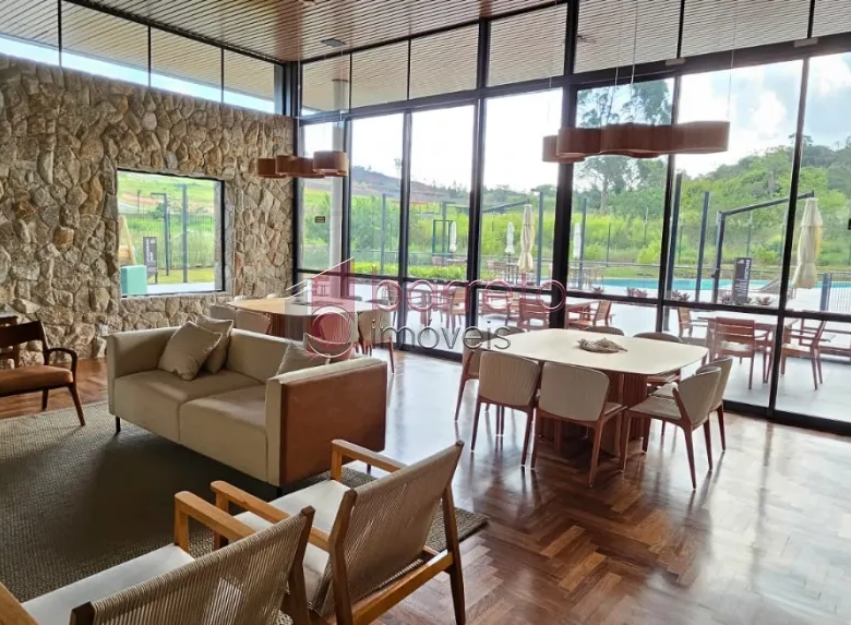 TERRENO ALTO PADRÃO À VENDA NO CONDOMÍNIO TAMBORÉ – JUNDIAÍ/SP