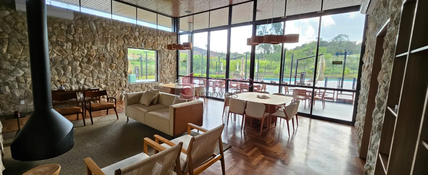 TERRENO ALTO PADRÃO À VENDA NO CONDOMÍNIO TAMBORÉ – JUNDIAÍ/SP