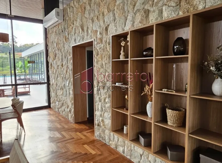 TERRENO ALTO PADRÃO À VENDA NO CONDOMÍNIO TAMBORÉ – JUNDIAÍ/SP