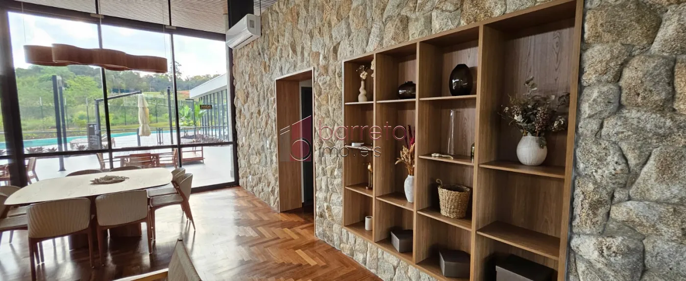 TERRENO ALTO PADRÃO À VENDA NO CONDOMÍNIO TAMBORÉ – JUNDIAÍ/SP