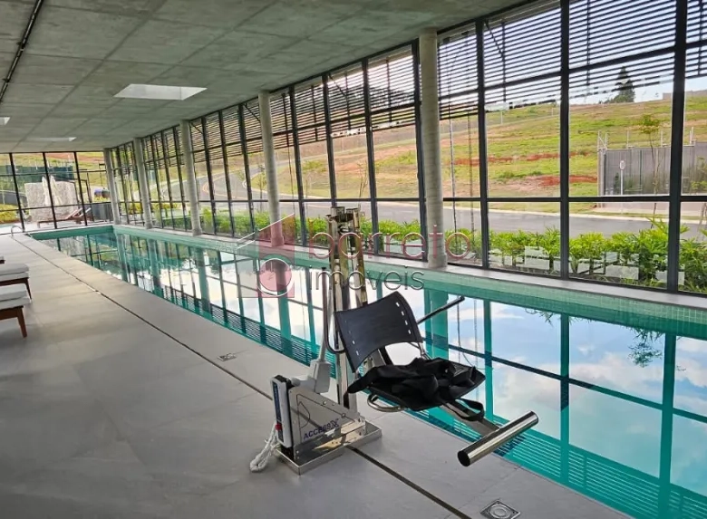 TERRENO ALTO PADRÃO À VENDA NO CONDOMÍNIO TAMBORÉ – JUNDIAÍ/SP