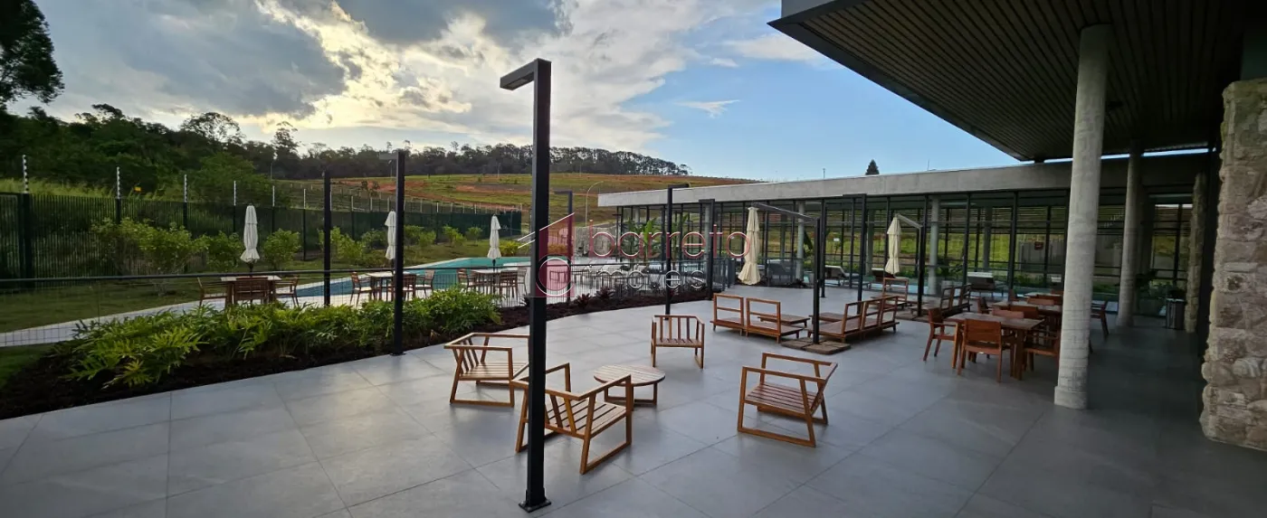 TERRENO ALTO PADRÃO À VENDA NO CONDOMÍNIO TAMBORÉ – JUNDIAÍ/SP