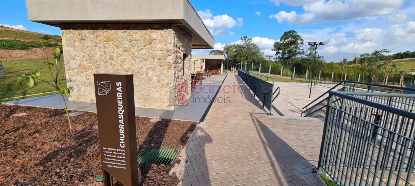 TERRENO ALTO PADRÃO À VENDA NO CONDOMÍNIO TAMBORÉ – CAXAMBU – JUNDIAÍ/SP