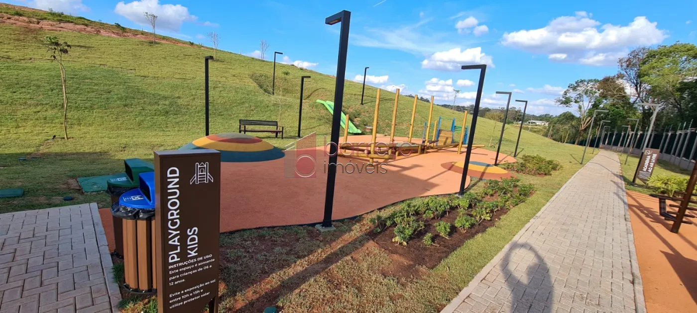 TERRENO ALTO PADRÃO À VENDA NO CONDOMÍNIO TAMBORÉ – CAXAMBU – JUNDIAÍ/SP