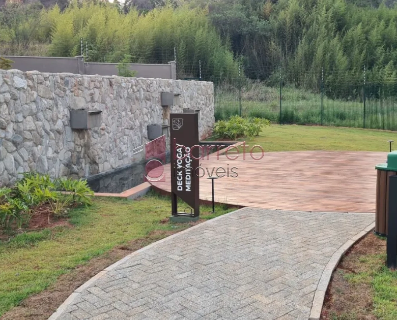 TERRENO ALTO PADRÃO À VENDA NO CONDOMÍNIO TAMBORÉ – CAXAMBU – JUNDIAÍ/SP