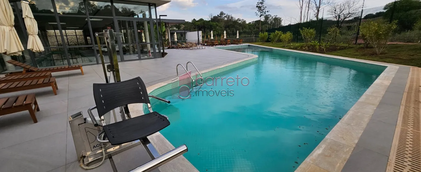 TERRENO ALTO PADRÃO À VENDA NO CONDOMÍNIO TAMBORÉ – CAXAMBU – JUNDIAÍ/SP