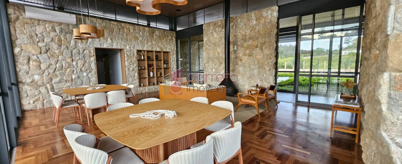 TERRENO ALTO PADRÃO À VENDA NO CONDOMÍNIO TAMBORÉ – CAXAMBU – JUNDIAÍ/SP