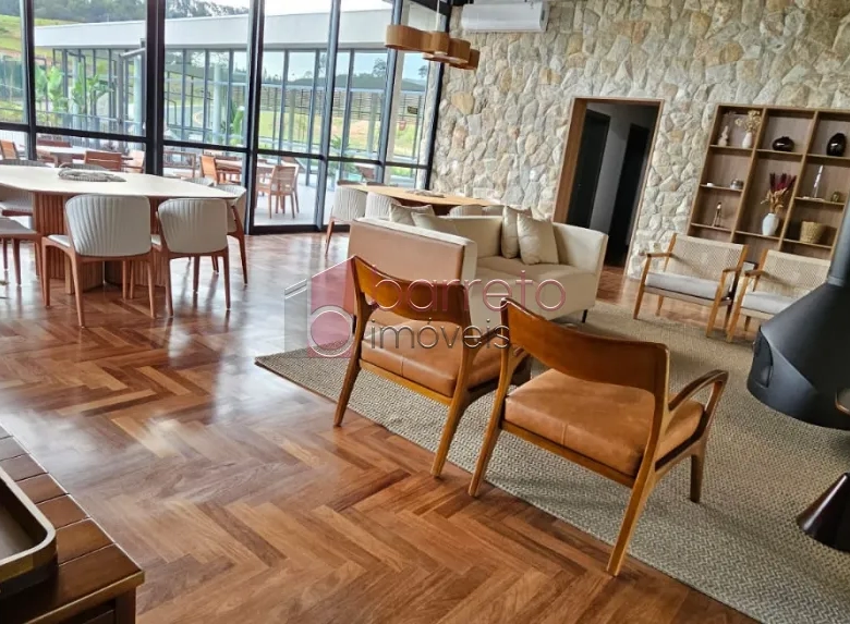TERRENO ALTO PADRÃO À VENDA NO CONDOMÍNIO TAMBORÉ – CAXAMBU – JUNDIAÍ/SP