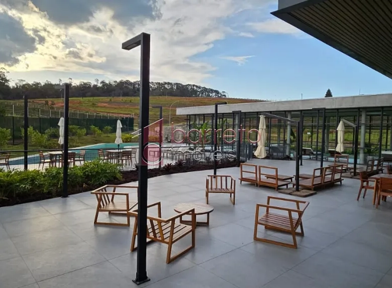 TERRENO ALTO PADRÃO À VENDA NO CONDOMÍNIO TAMBORÉ – CAXAMBU – JUNDIAÍ/SP