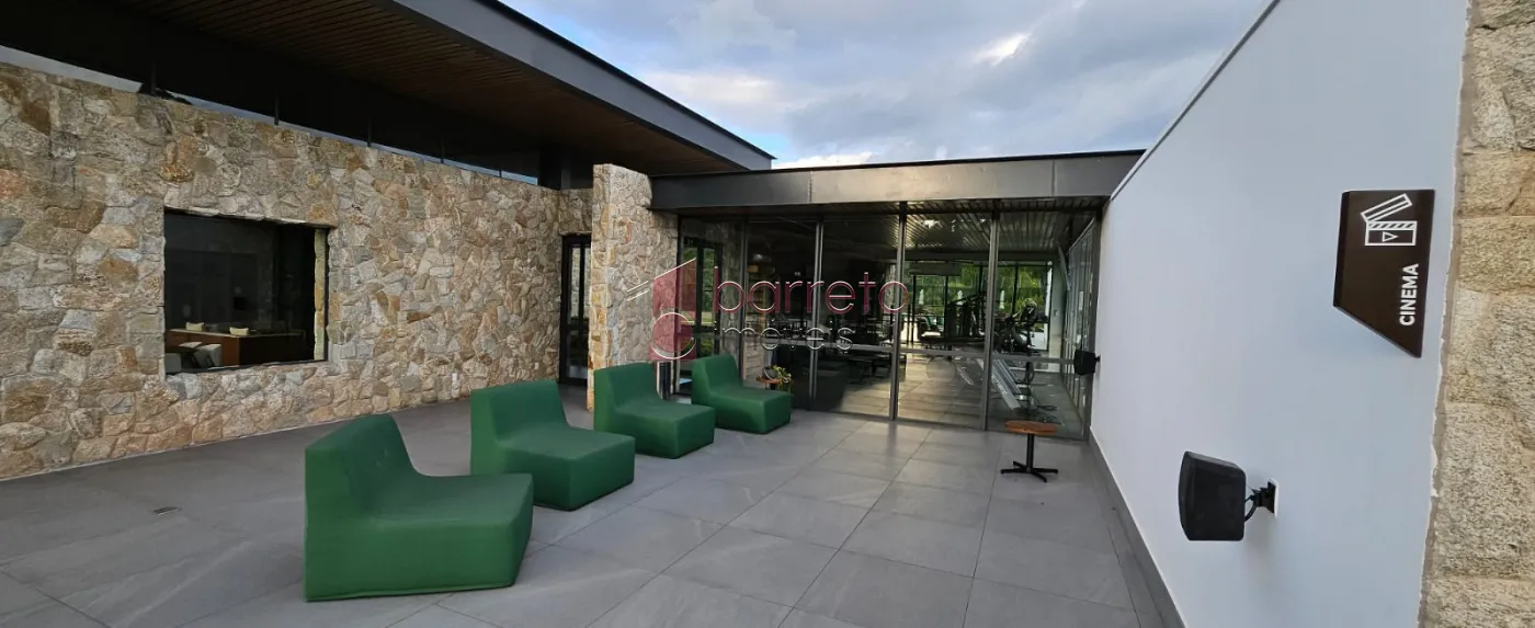 TERRENO ALTO PADRÃO À VENDA NO CONDOMÍNIO TAMBORÉ – CAXAMBU – JUNDIAÍ/SP