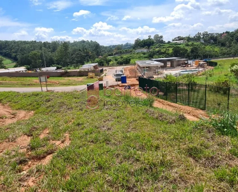 TERRENO ALTO PADRÃO À VENDA NO CONDOMÍNIO TAMBORÉ – JUNDIAÍ/SP