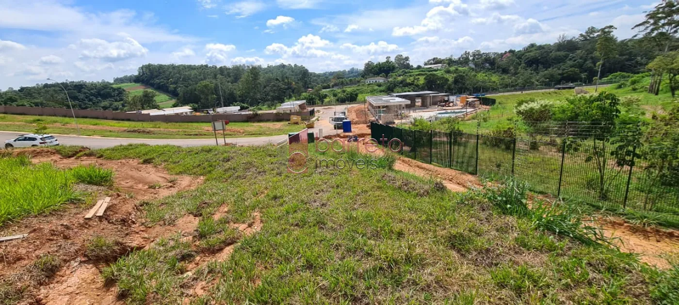 TERRENO ALTO PADRÃO À VENDA NO CONDOMÍNIO TAMBORÉ – JUNDIAÍ/SP