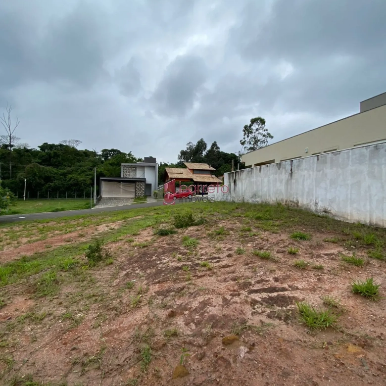 TERRENO À VENDA NO CONDOMÍNIO BELLA VITTÁ – JUNDIAÍ/SP