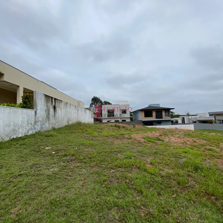 TERRENO À VENDA NO CONDOMÍNIO BELLA VITTÁ – JUNDIAÍ/SP