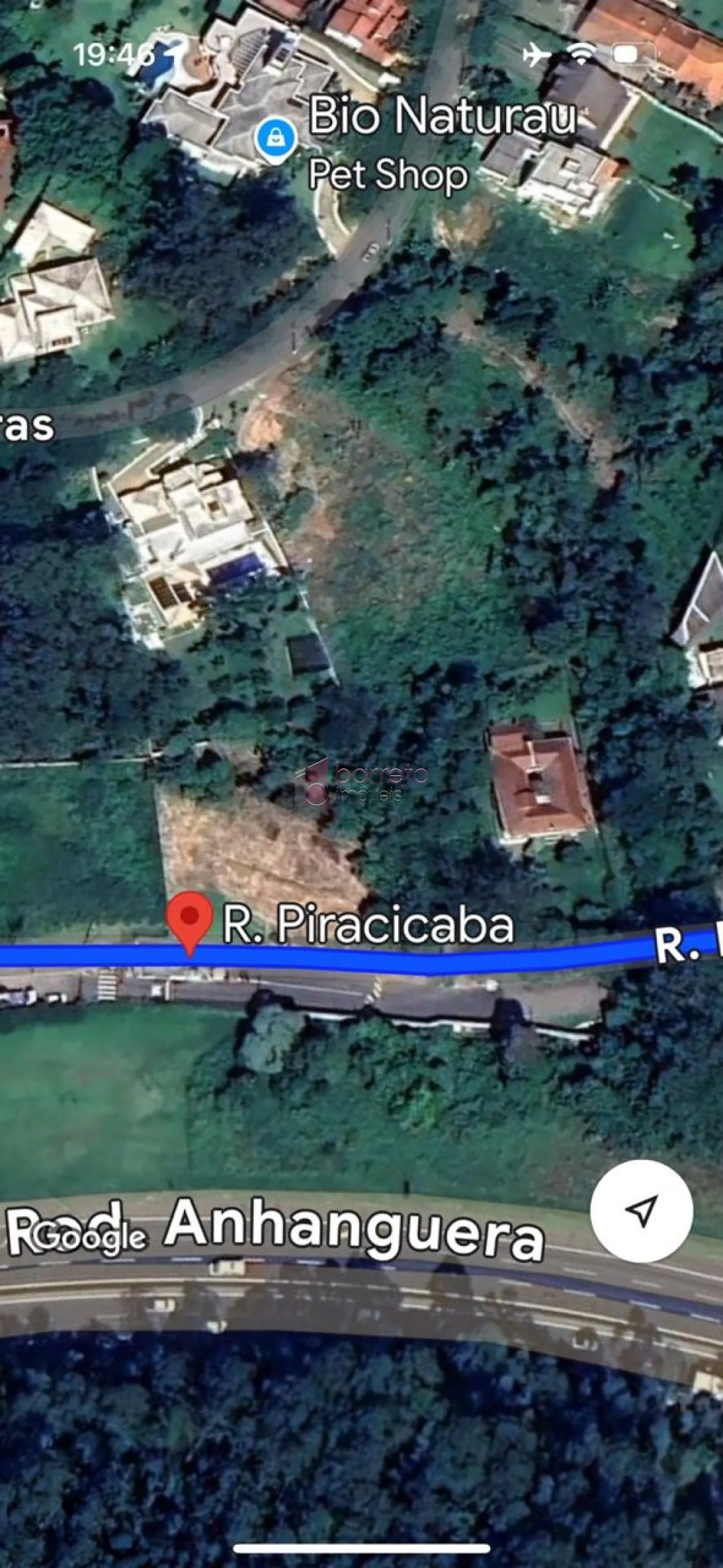 TERRENO À VENDA NO CONDOMÍNIO CAPITAL VILLE I EM CAJAMAR/SP