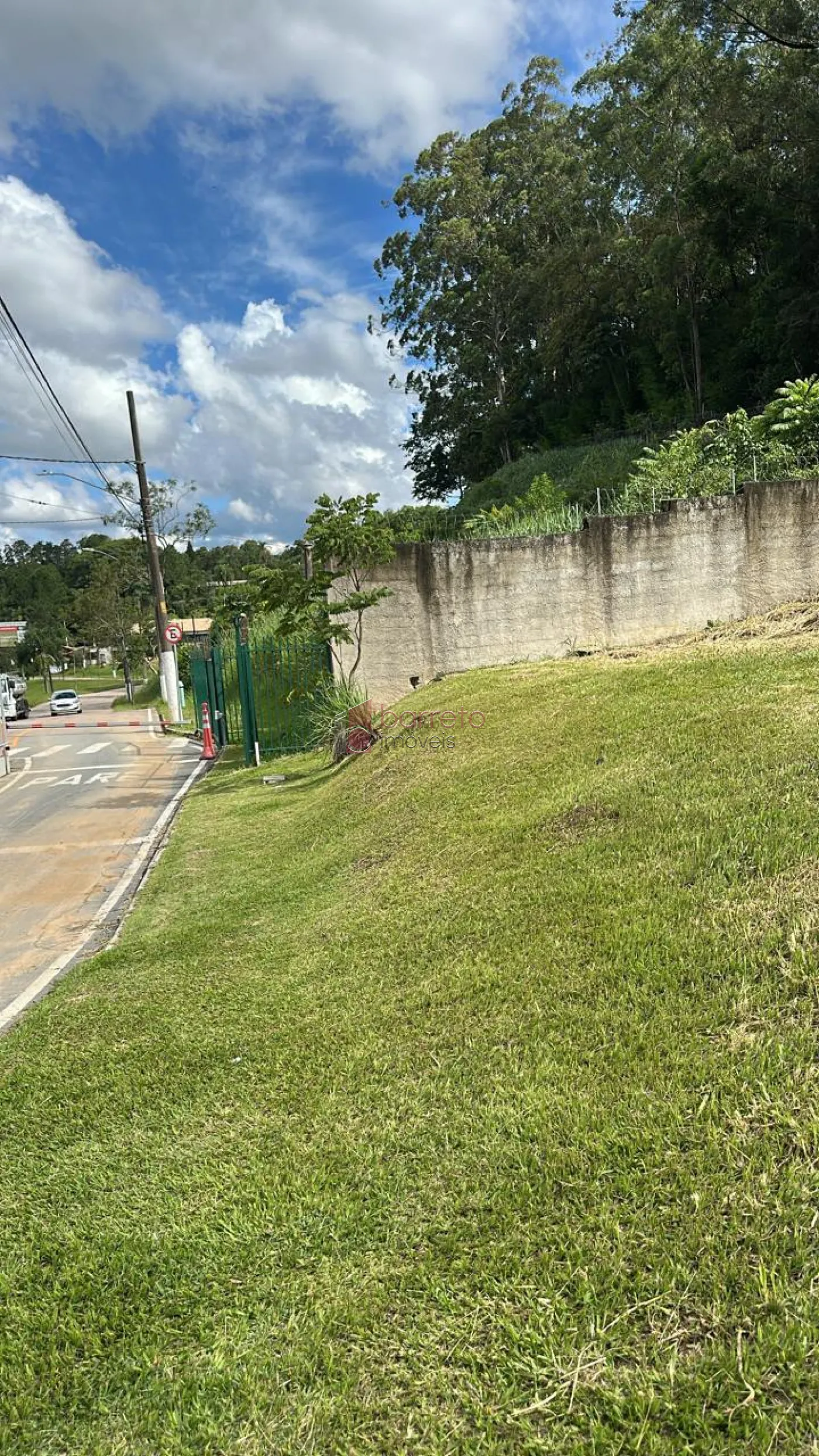 TERRENO À VENDA NO CONDOMÍNIO CAPITAL VILLE I EM CAJAMAR/SP
