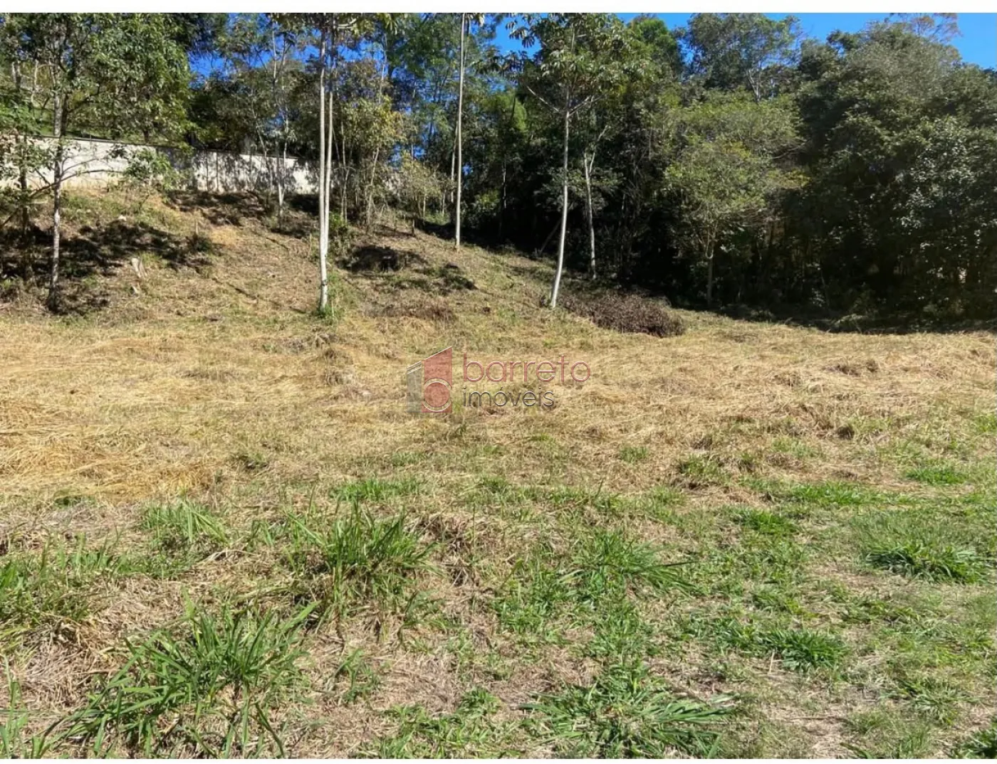 TERRENO À VENDA NO CONDOMÍNIO CAPITAL VILLE I EM CAJAMAR/SP