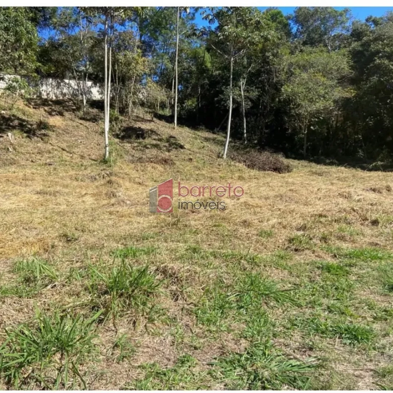 TERRENO À VENDA NO CONDOMÍNIO CAPITAL VILLE I EM CAJAMAR/SP