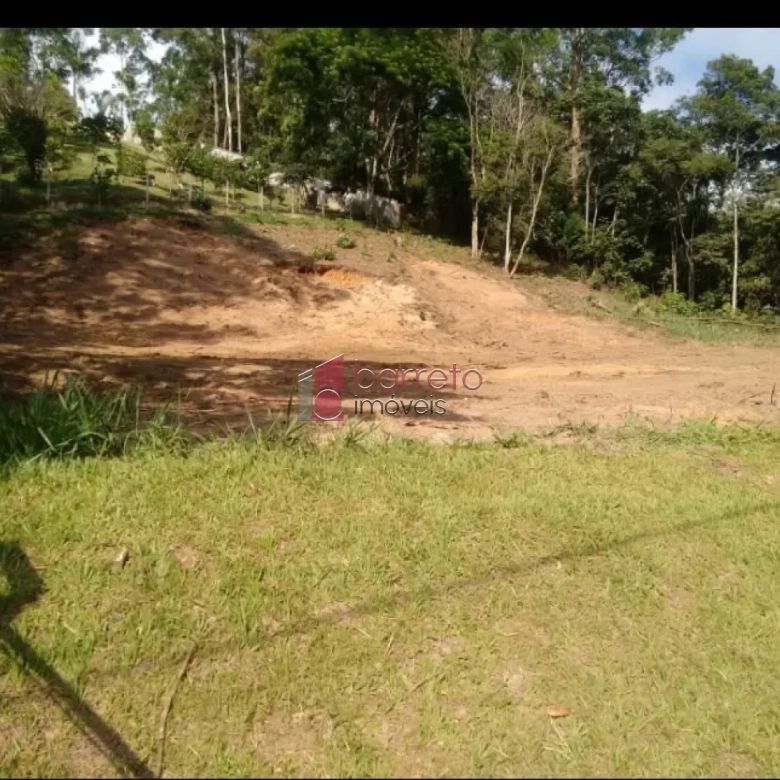 TERRENO À VENDA NO CONDOMÍNIO CAPITAL VILLE I EM CAJAMAR/SP
