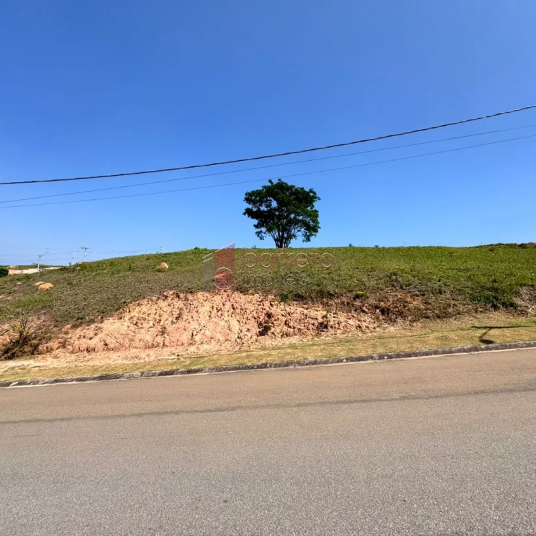 TERRENO PARA VENDA NO CONDOMÍNIO TERRAS DO CAXAMBÚ – JUNDIAÍ/SP