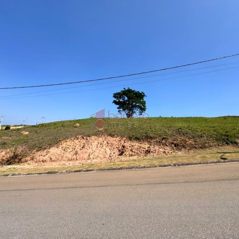 TERRENO PARA VENDA NO CONDOMÍNIO TERRAS DO CAXAMBÚ – JUNDIAÍ/SP