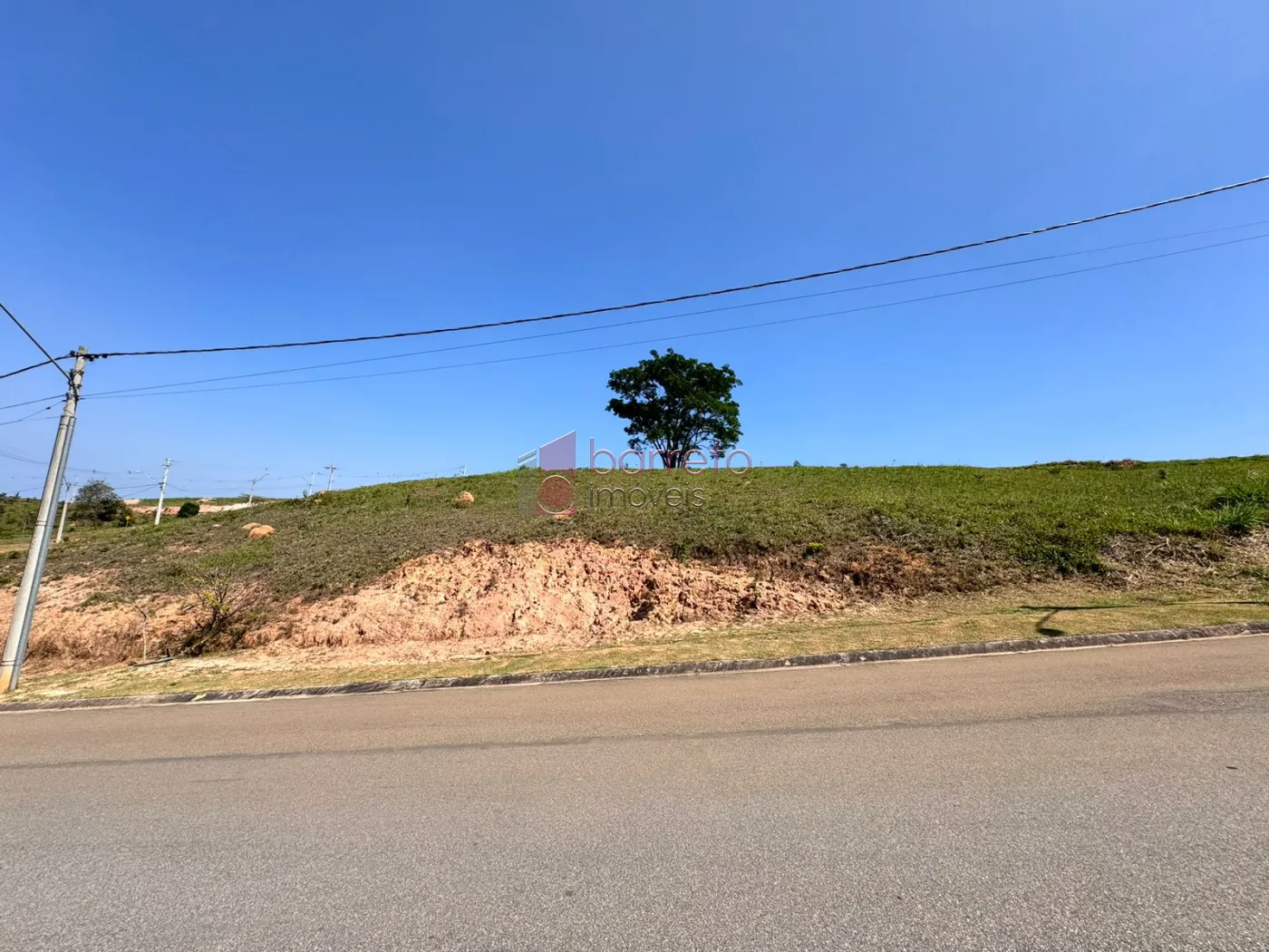TERRENO PARA VENDA NO CONDOMÍNIO TERRAS DO CAXAMBÚ – JUNDIAÍ/SP